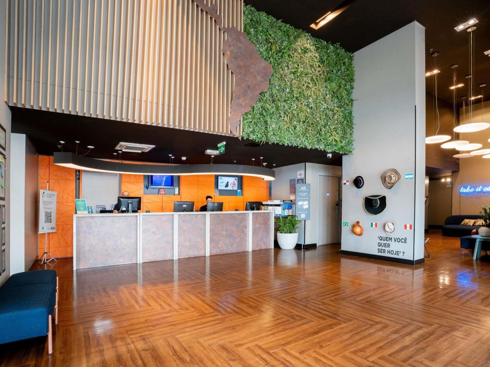 Ibis Styles Sao Paulo Barra Funda — Fotos 2